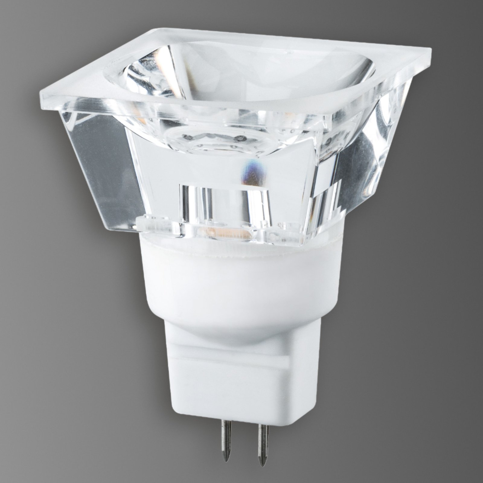 Gu5 3 3w Led Reflector Diamond Square Lights Co Uk