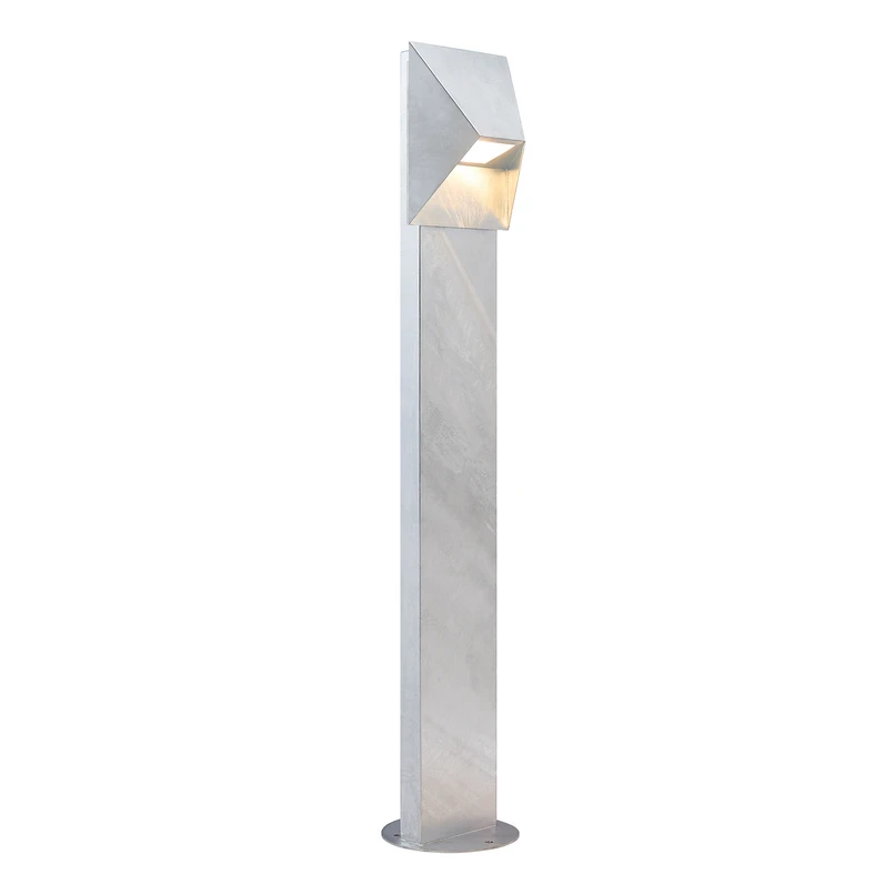 Nordlux - Pontio Lampe de Jardin Galvanized Steel