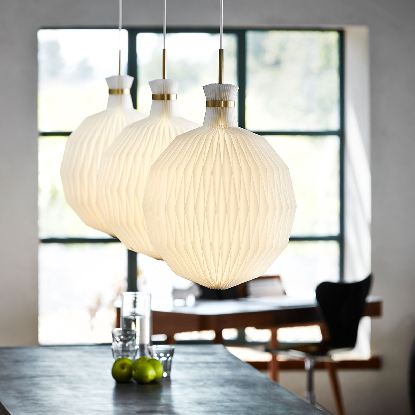 LE KLINT 101 XL - Lampada a sospensione di design