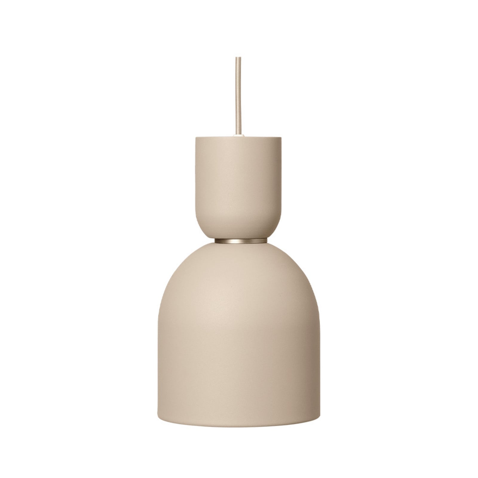 Collect 2 Pendel Bell Cashmere ferm LIVING - Stue - Metal
