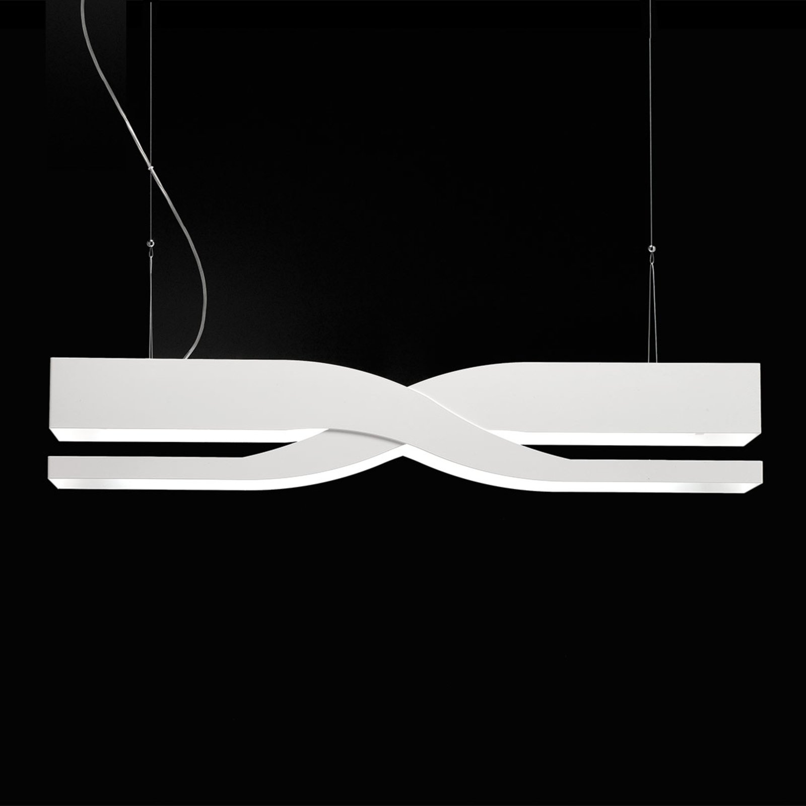 FIFI designer pendant light, 100 cm