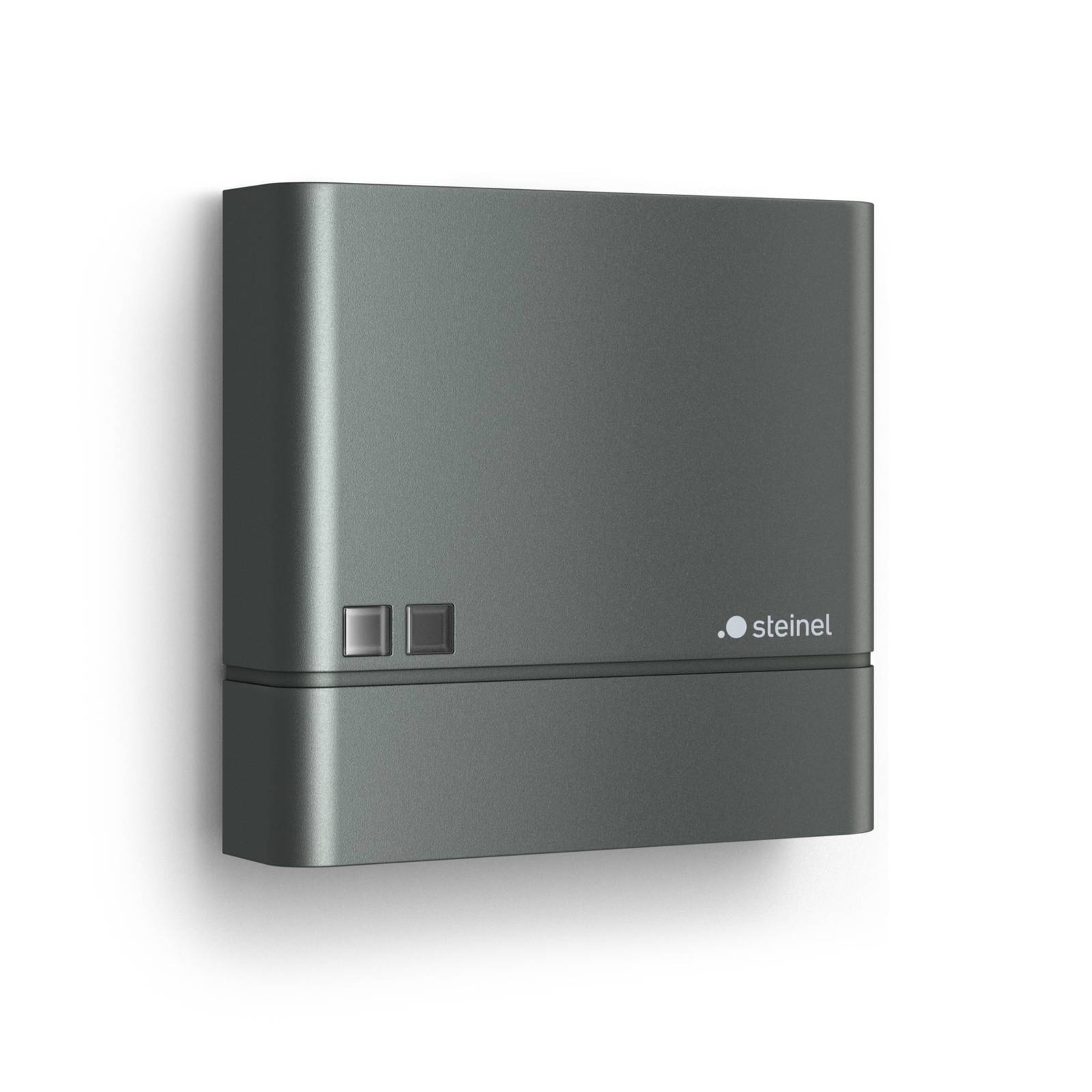 STEINEL NightmatIQ Dämmerungsschalter, anthrazit