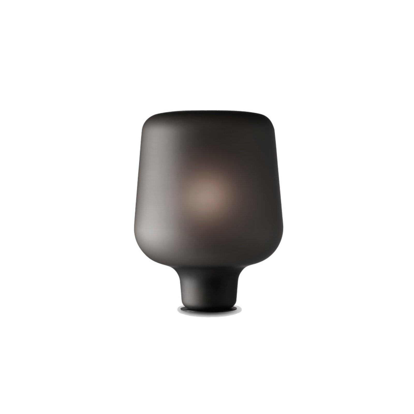 Say My Name Stolní Lampa Smoked Matte Grey - Northern