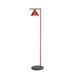 FLOS Captain Flint lampa stojąca ze stali, IP65