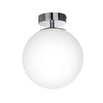 Maviris Deckenleuchte Ø12 Chrome/Opal - Arcchio