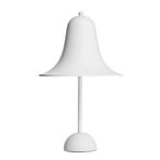 Pantop Candeeiro de Mesa Ø23 Matt White - Verpan