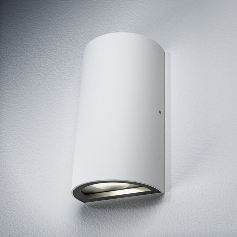 LEDVANCE Endura Style UpDown LED-Außenleuchte weiß