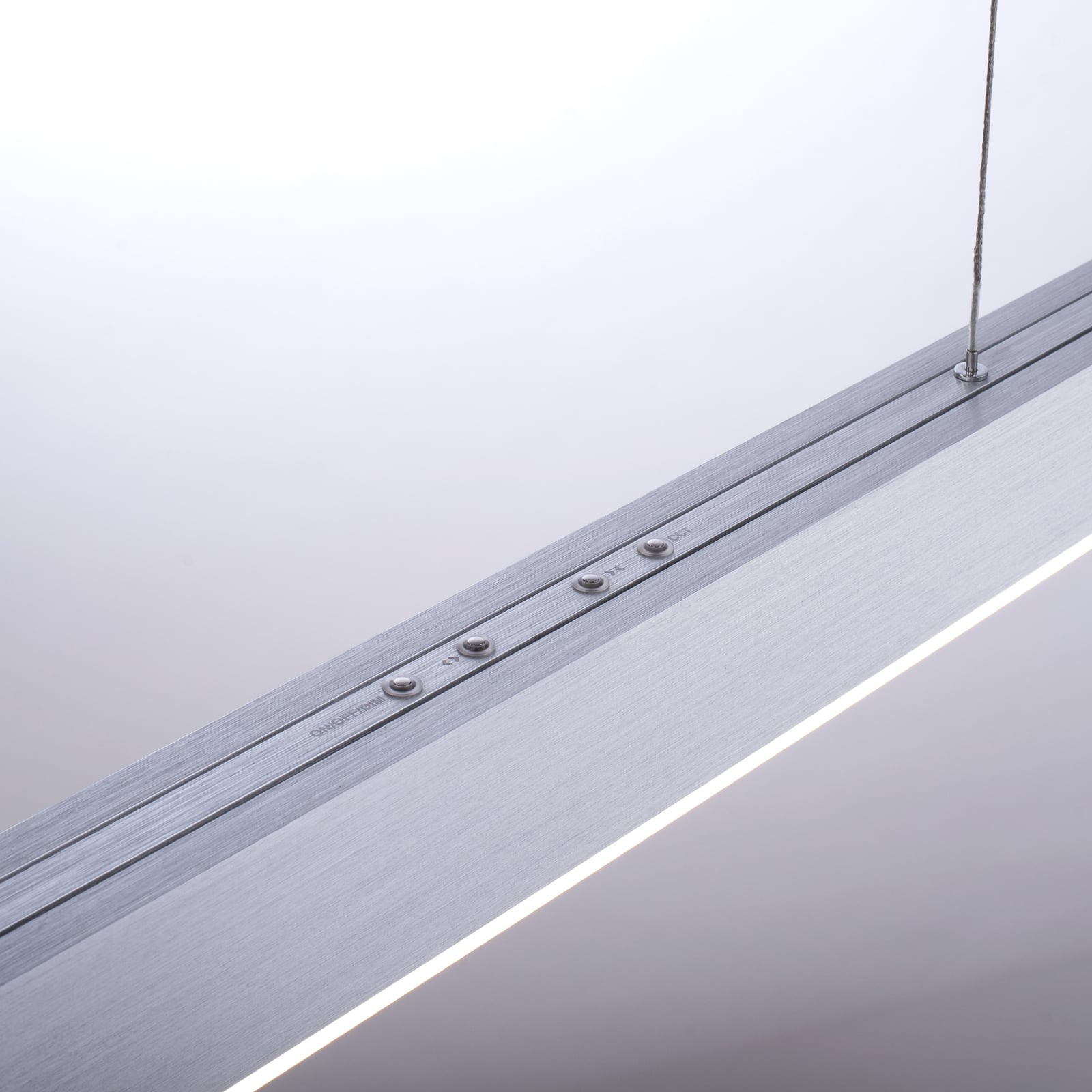 Moto LED-Hängeleuchte, diamond, dimmbar - PURE Moto LED-Hängeleuchte, diamond, dimmbar - PURE
