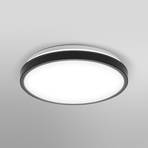 LEDVANCE Bathroom Ceiling LED-Deckenlampe schwarz