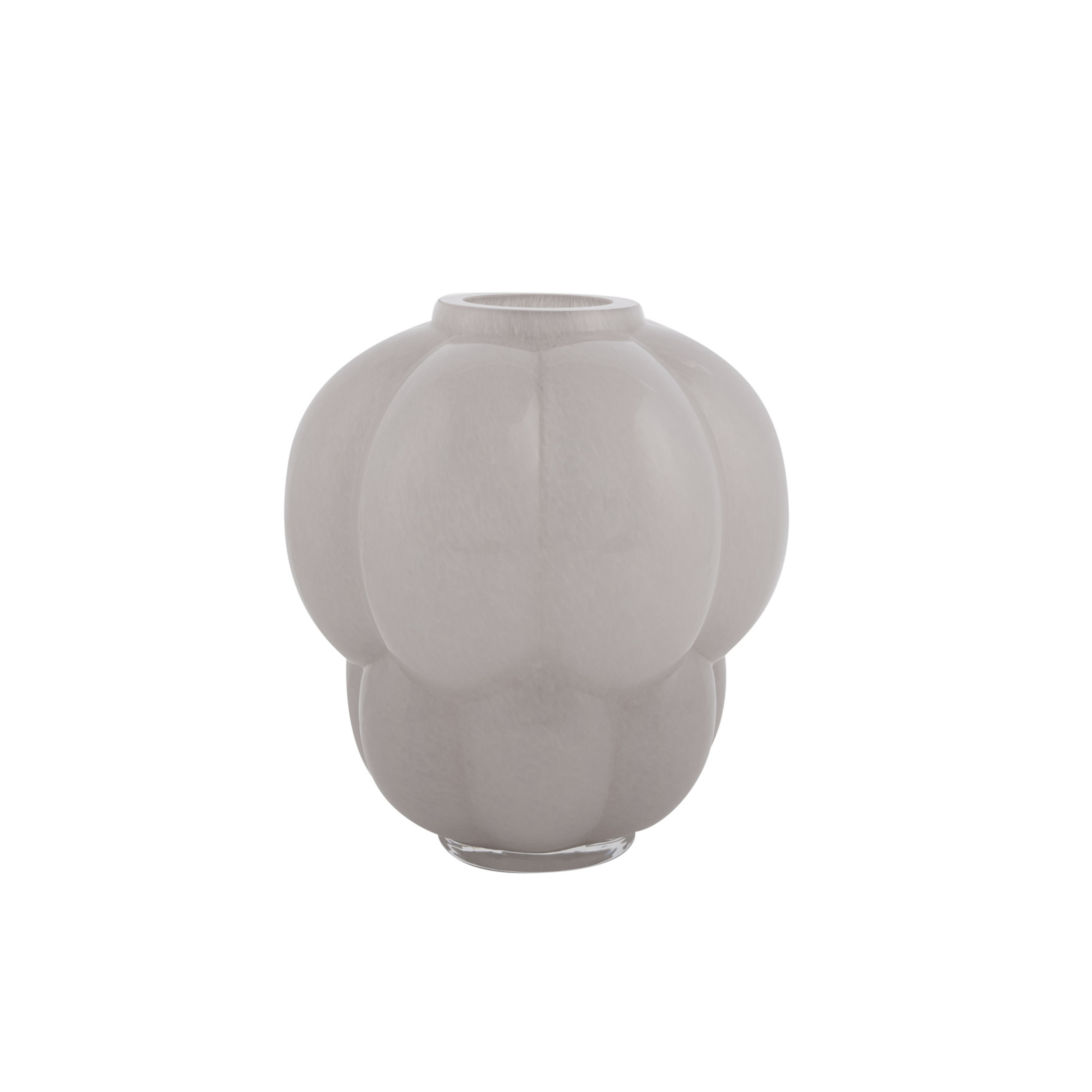 Uva Glass Vase Small Dove - AYTM