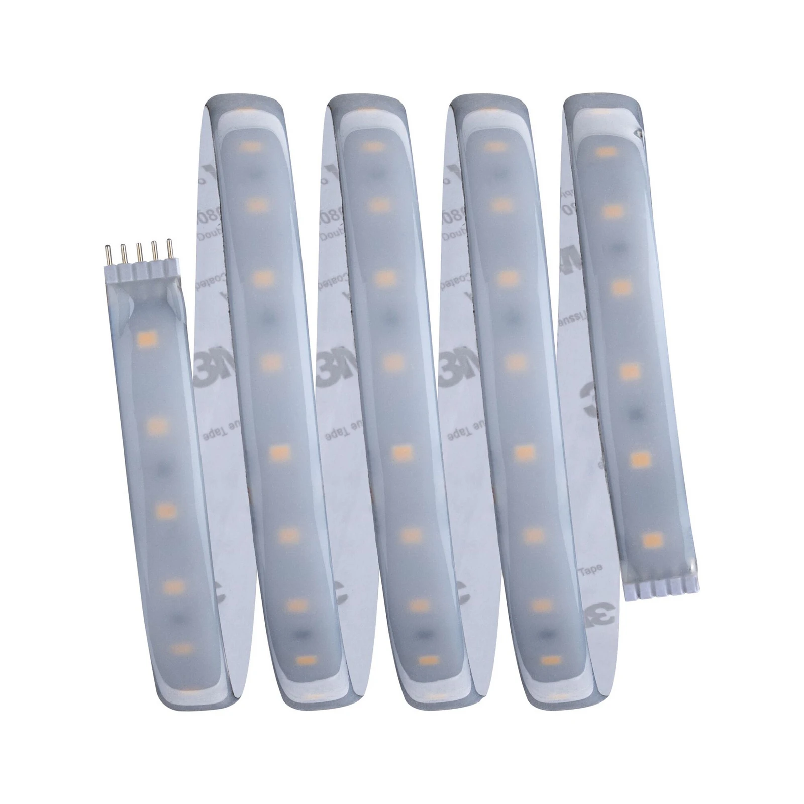 Paulmann MaxLED 500 Basisset IP44 1,5m teplá biela