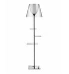 Bibliotheque National Stojací Lampa Transparent - Flos