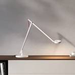 Rotaliana String T1 lampe table LED blanche orange