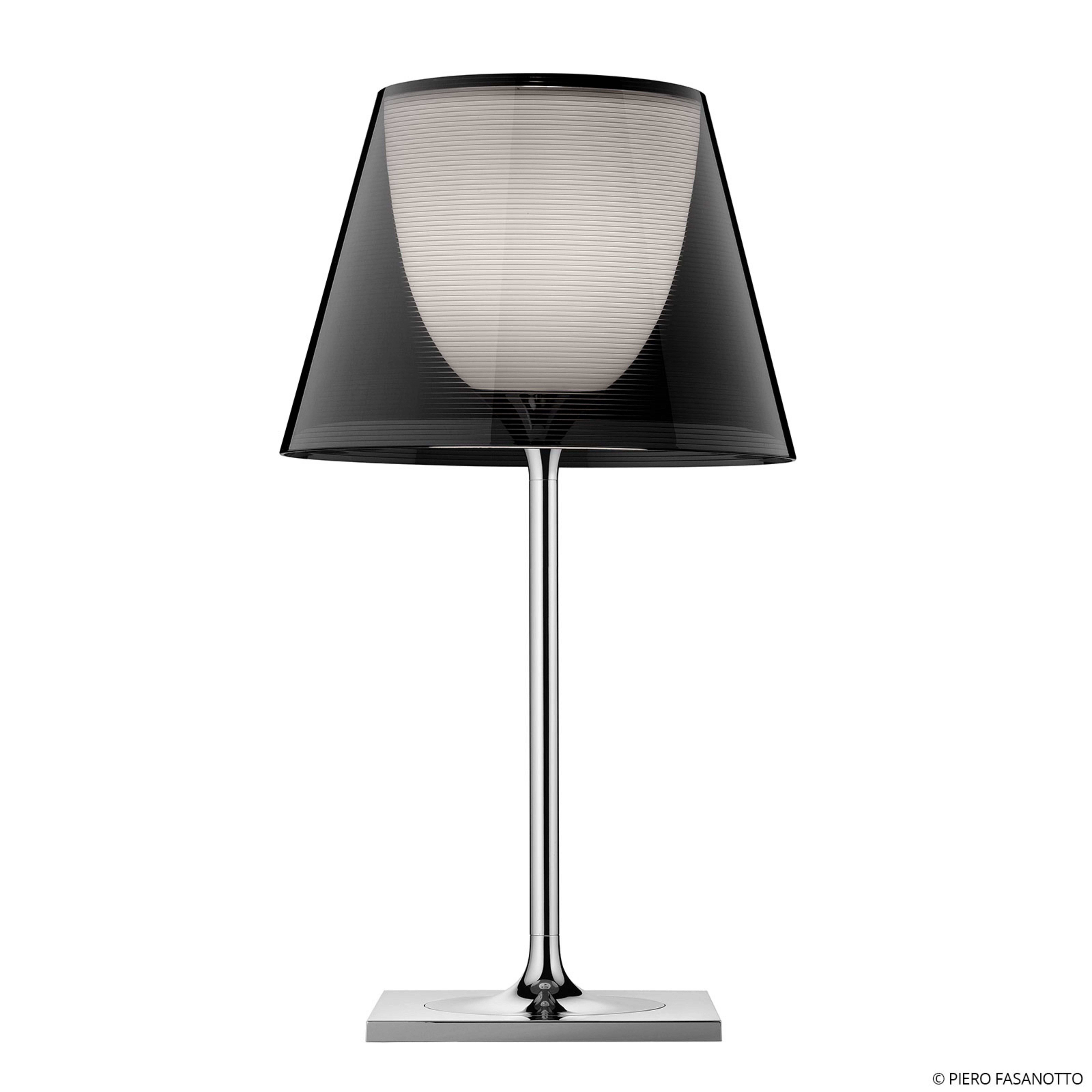 KTribe T1 tafellamp Smoke - FLOS