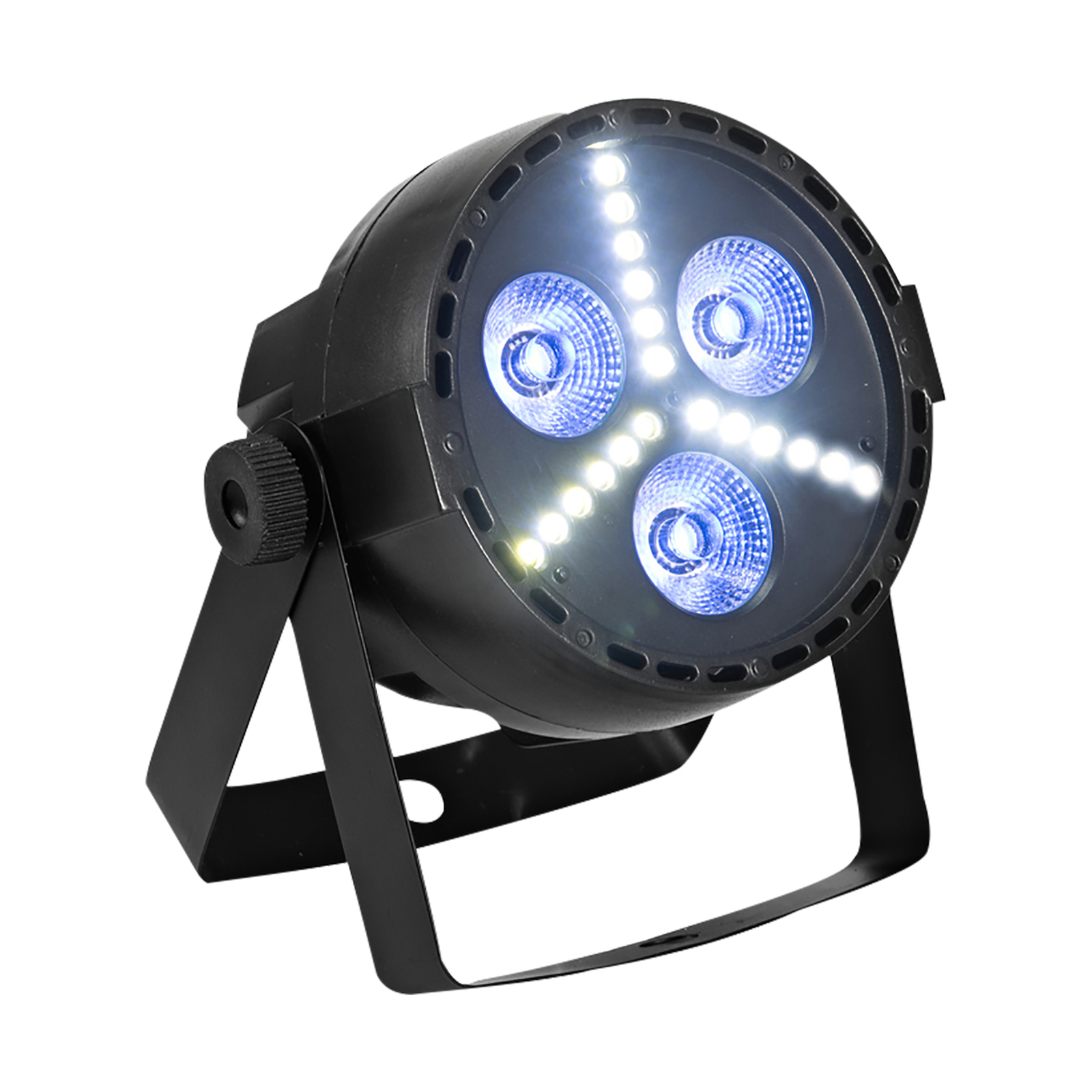 EUROLITE LED PARty Hybrid Spot RGB Stroboskop