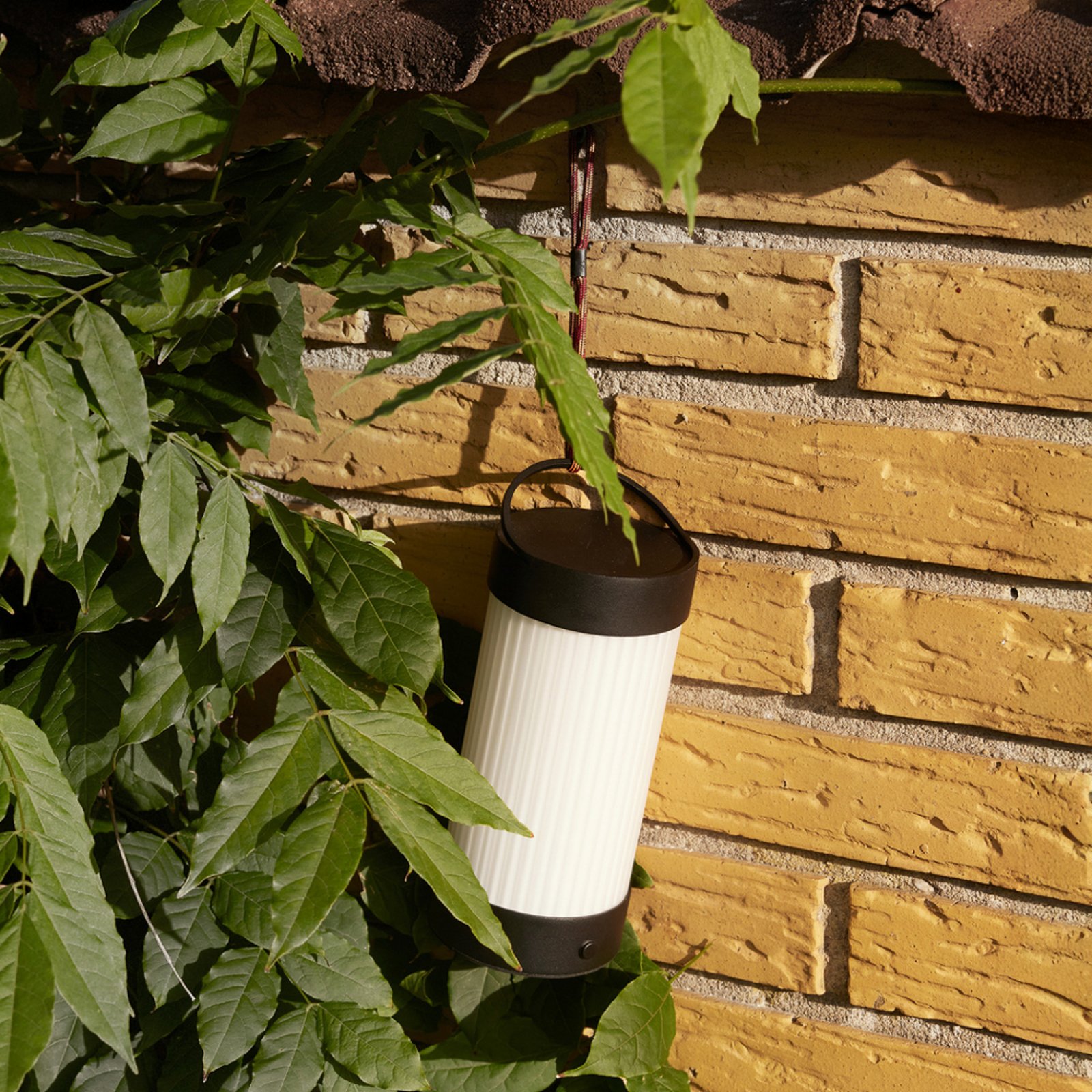 Camp Portable Bordlampe Black - Hübsch