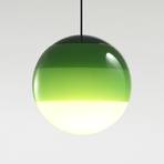 MARSET Dipping Light LED-hengelampe Ø 20 cm grønn