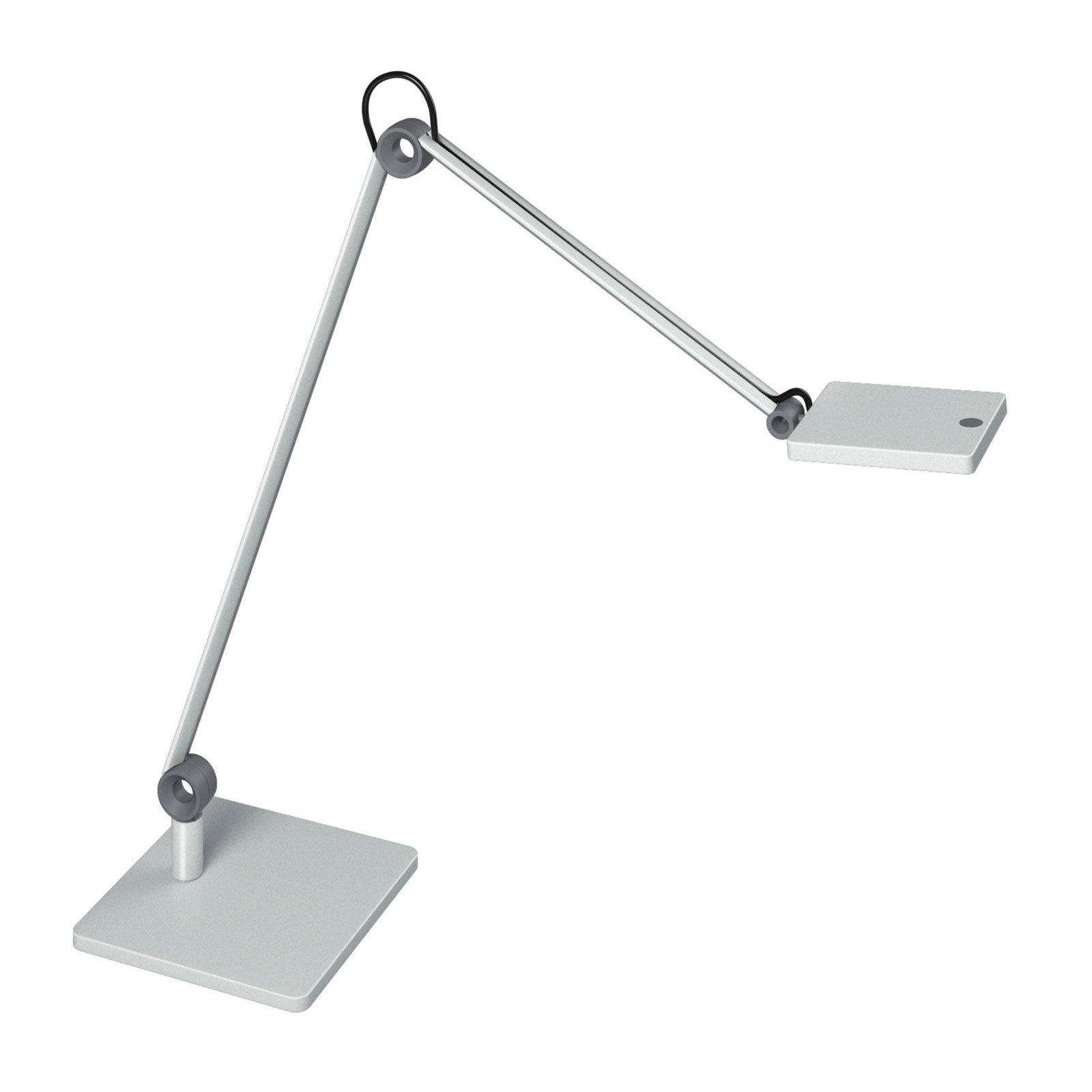 LED-Tischleuchte PARA.MI FTL 108 R silber 930