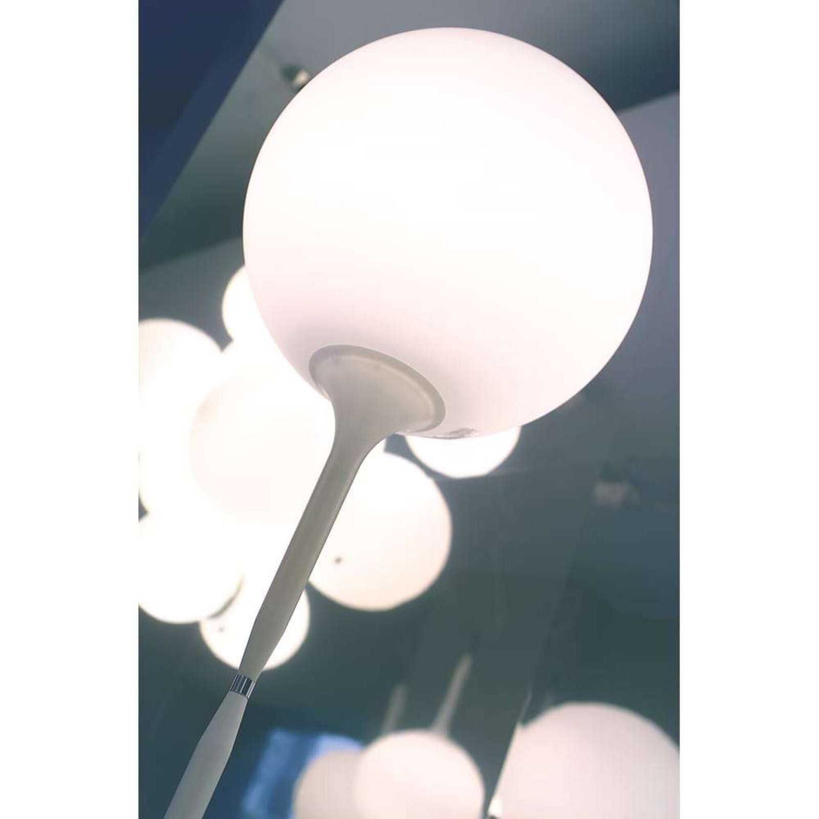 Castore 35 Lampadar White - Artemide