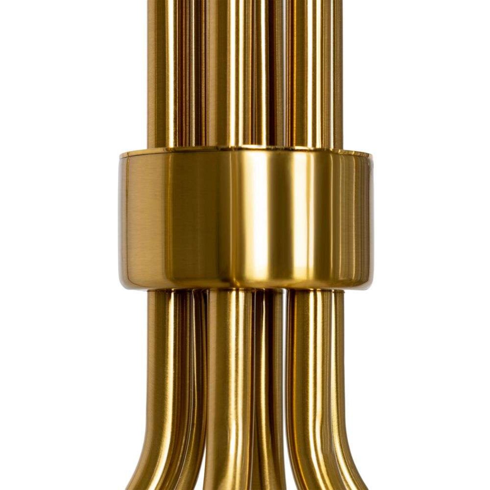 Elanova 6 Lustr Brass - Lindby