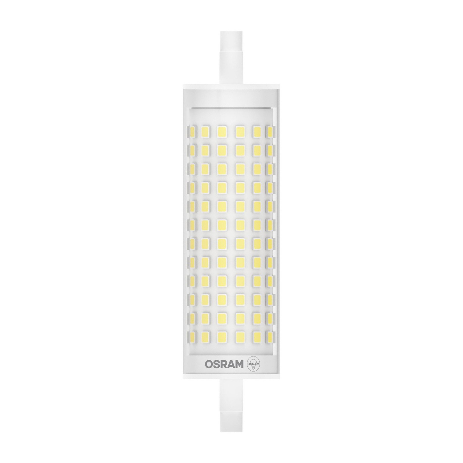 OSRAM LED-rørpære R7s 20W rør 3000K 300°