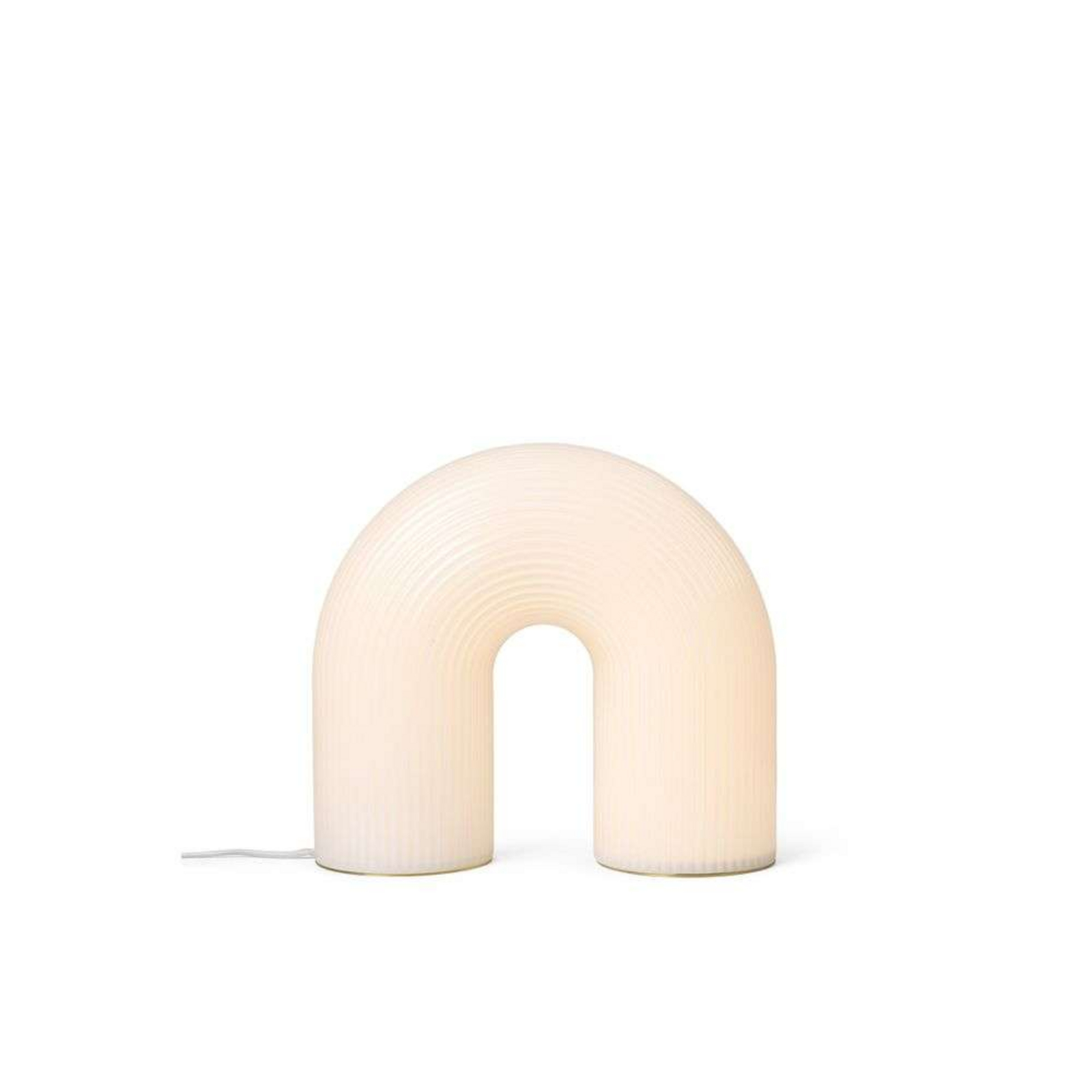 Vuelta Lampadar White - ferm LIVING