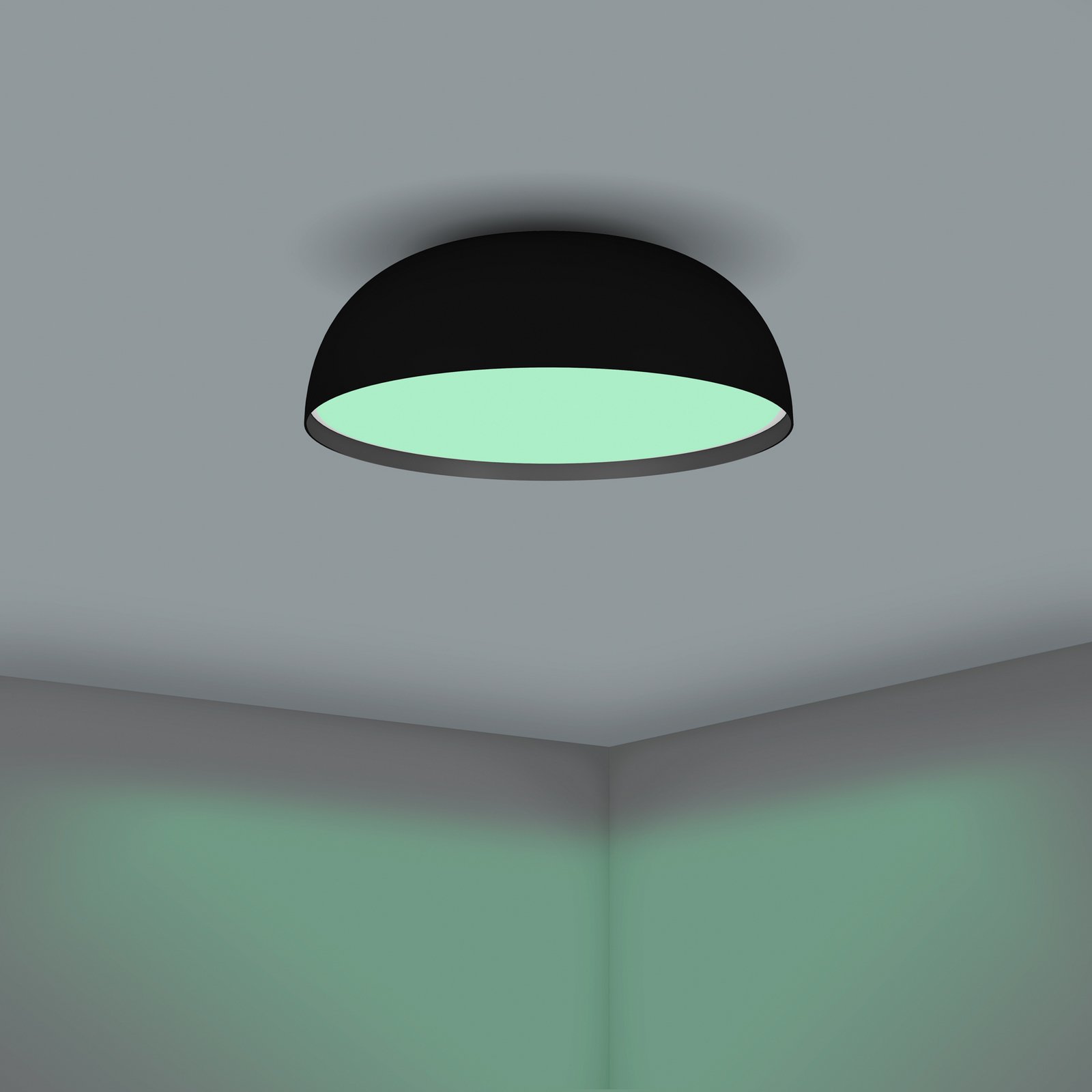 EGLO connect Smart LED ceiling light Tollos-Z, Ø 40 cm EGLO connect Smart LED ceiling light Tollos-Z, Ø 40 cm