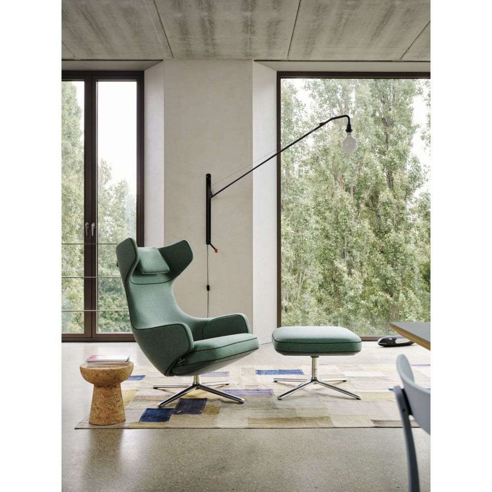 Cork Family Model D - Vitra