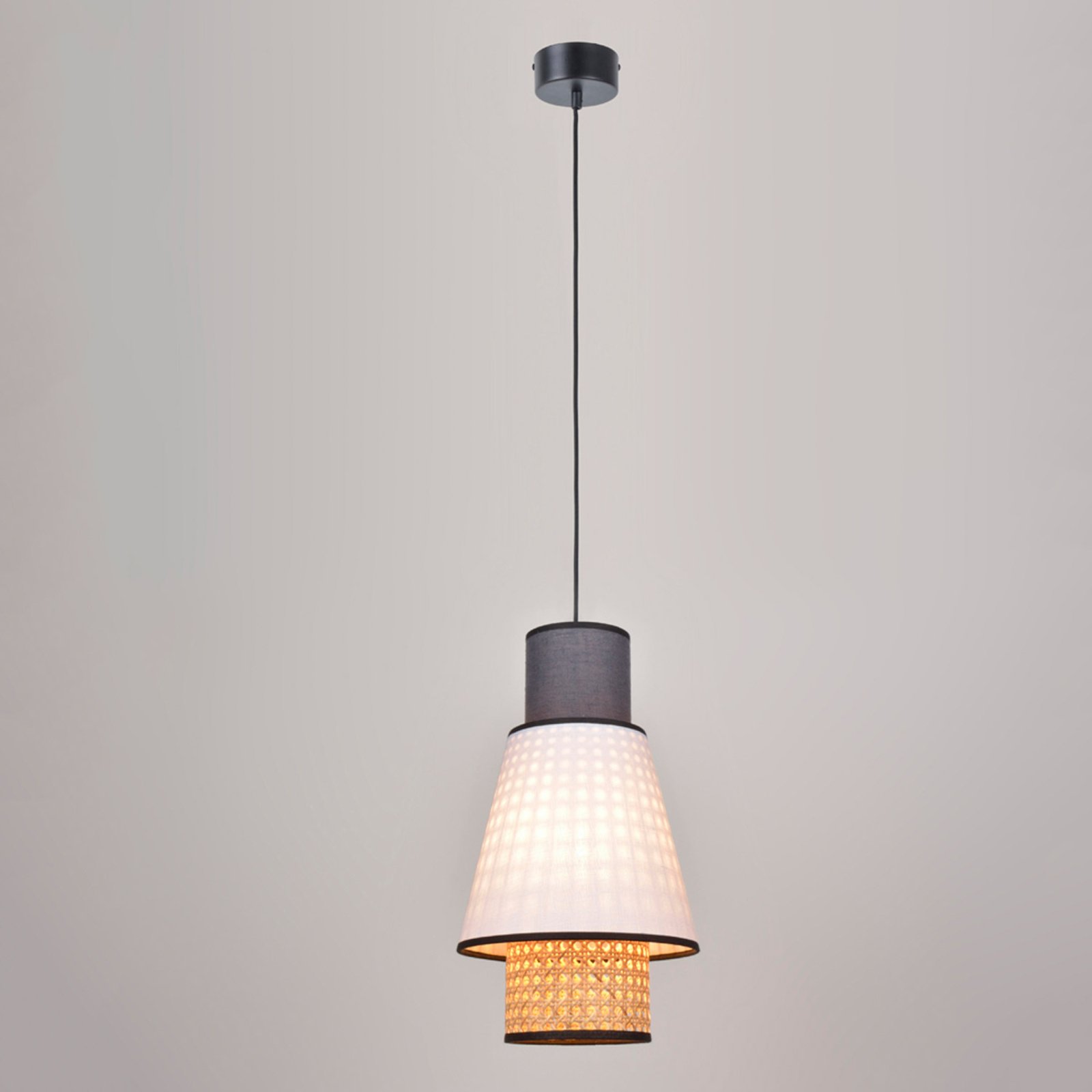 Singapour XS Hänge weiß/anthrazit - MARKET SET Singapour XS Hänge weiß/anthrazit - MARKET SET