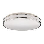 Sinovu Stropna lampa Ø34 Krom/Opal - Arcchio