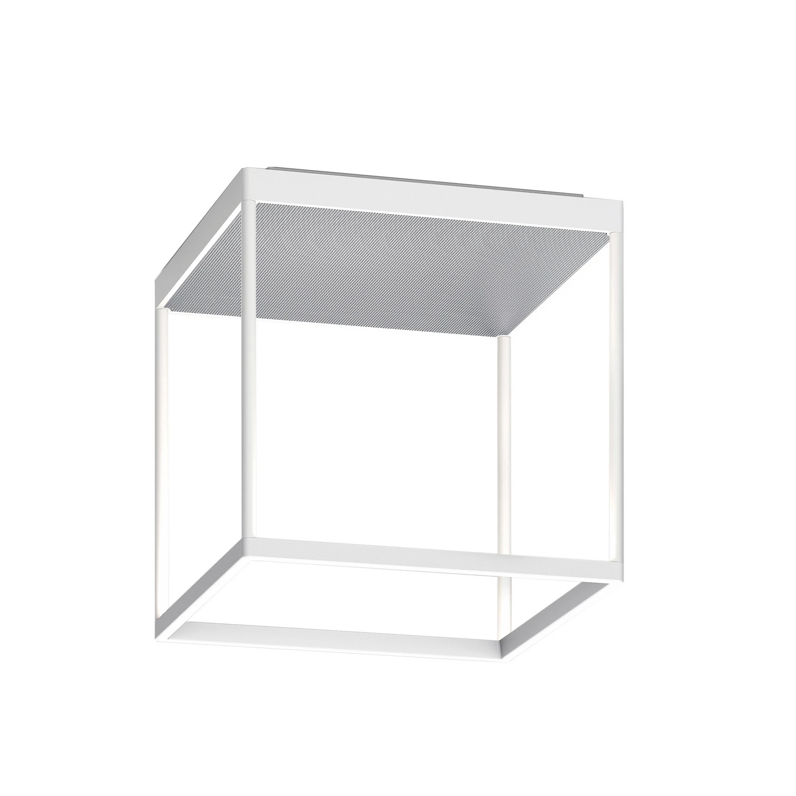 serien.lighting Reflex 2 M 300 branco/prata