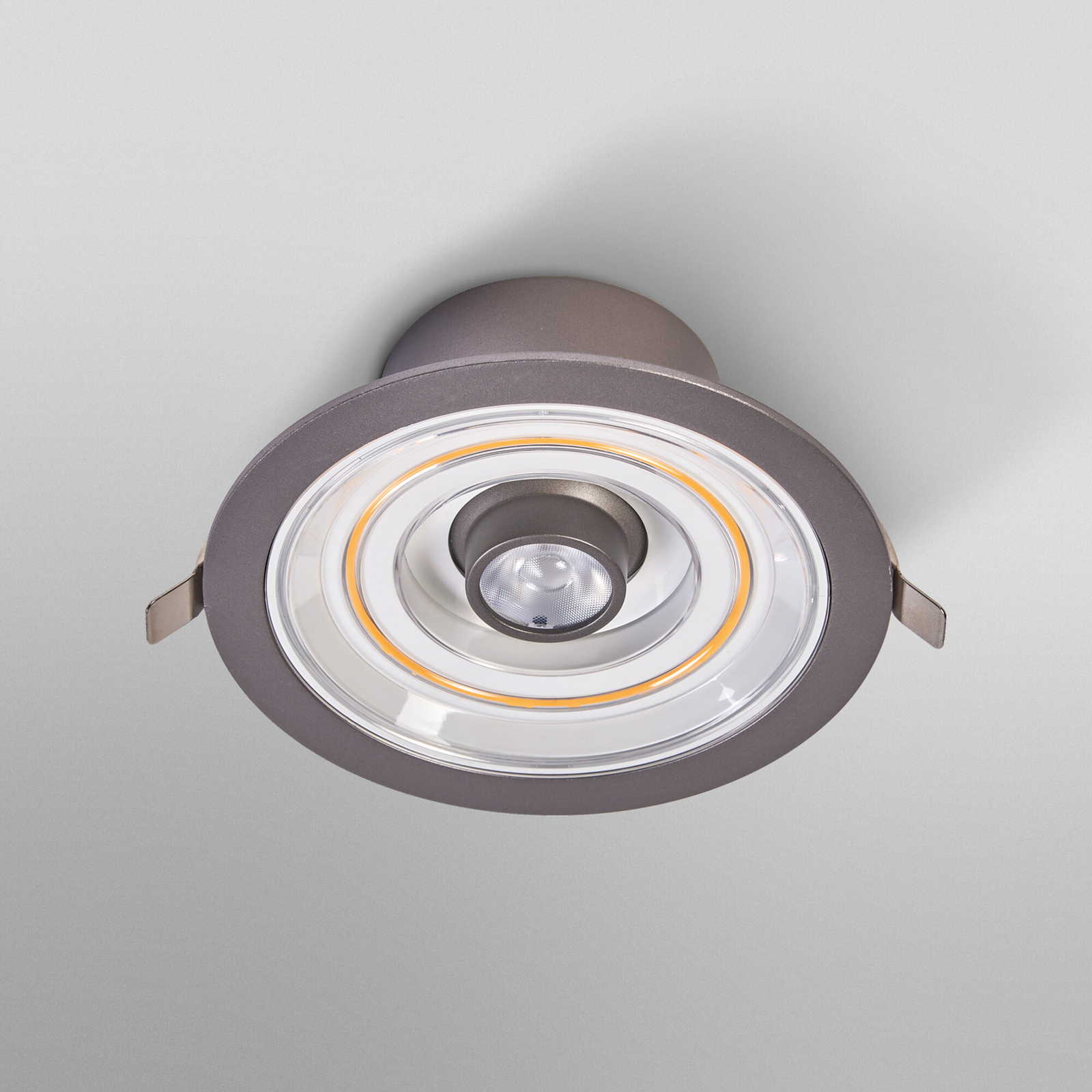 Luminária embutida LEDVANCE Decor Filament Halo LED