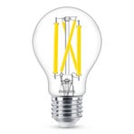 Philips LED Classic WarmGlow E27 A60 10,5W klar