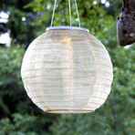 LED solar light Festival