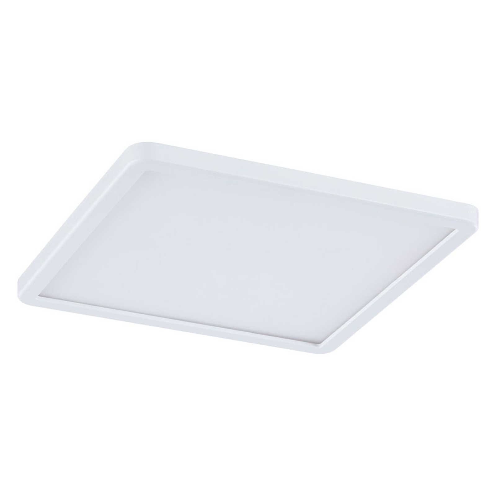 Pannello LED Paulmann Areo 3.000K bianco angolare