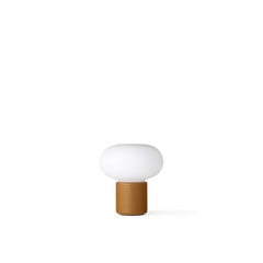 Karl-Johan Portable Tischleuchte IP65 Ochre Yellow - New Works