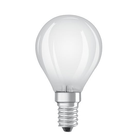 OSRAM LED lempa E14 4W Classic P 2 700K matinė