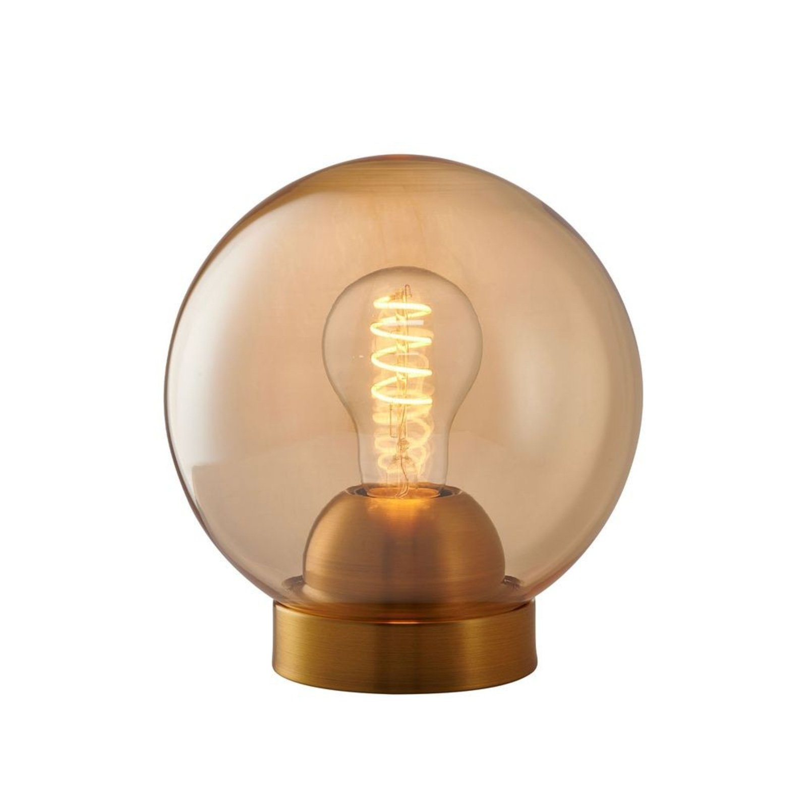 Bubbles Bordslampa Amber - Halo Design