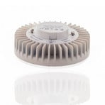 LED lamp GX53, 10 W, 3.000/4.000/6.500 K, 1050 lm