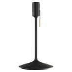 Santé Suporte para Candeeiro de Mesa w/USB Black - UMAGE