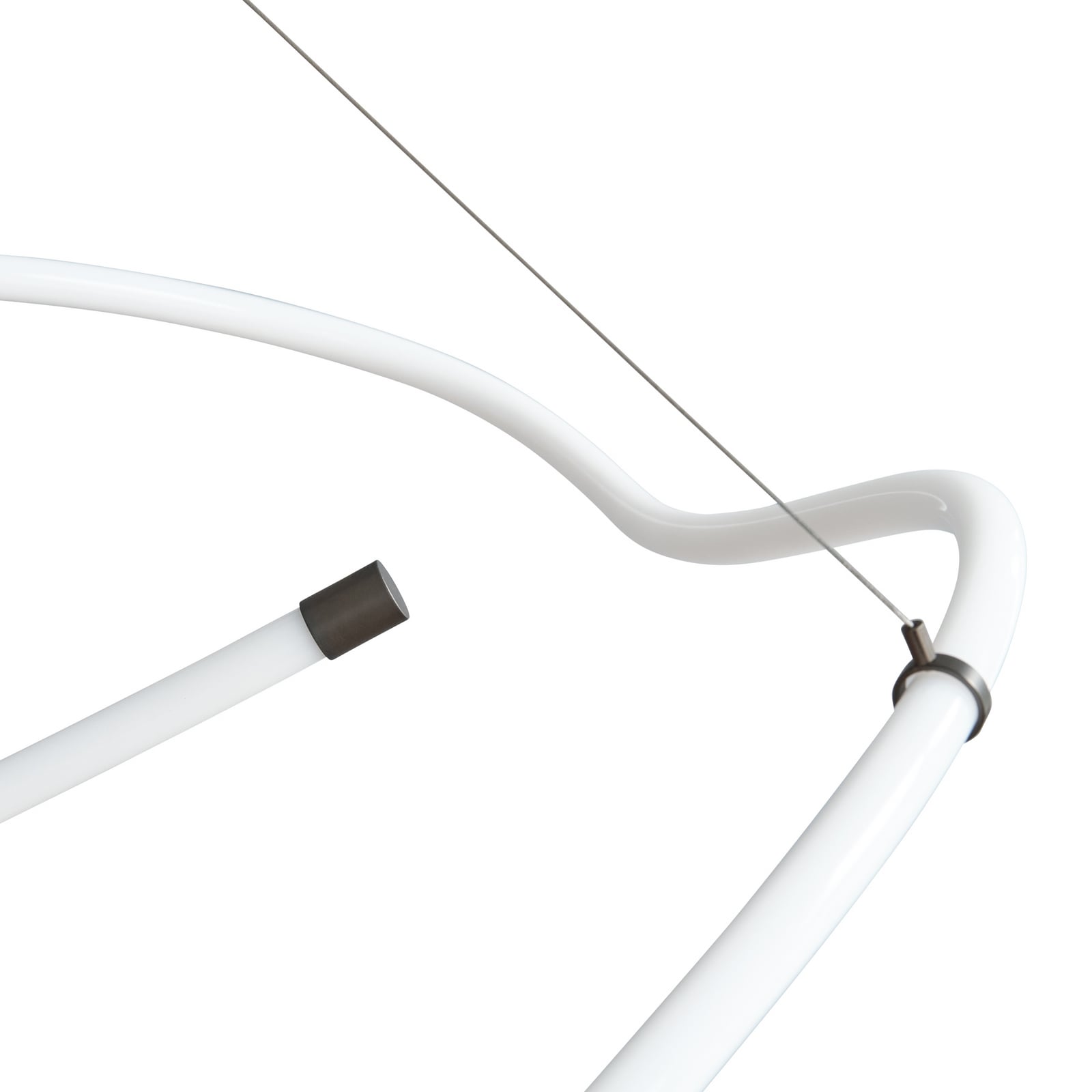 Ghost LED-hänglampa, 155 cm, neon - 101 Copenhagen