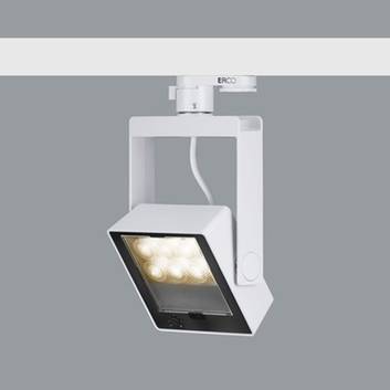 ERCO Logotec 230V LED-Schienenstrahler 12W Flood