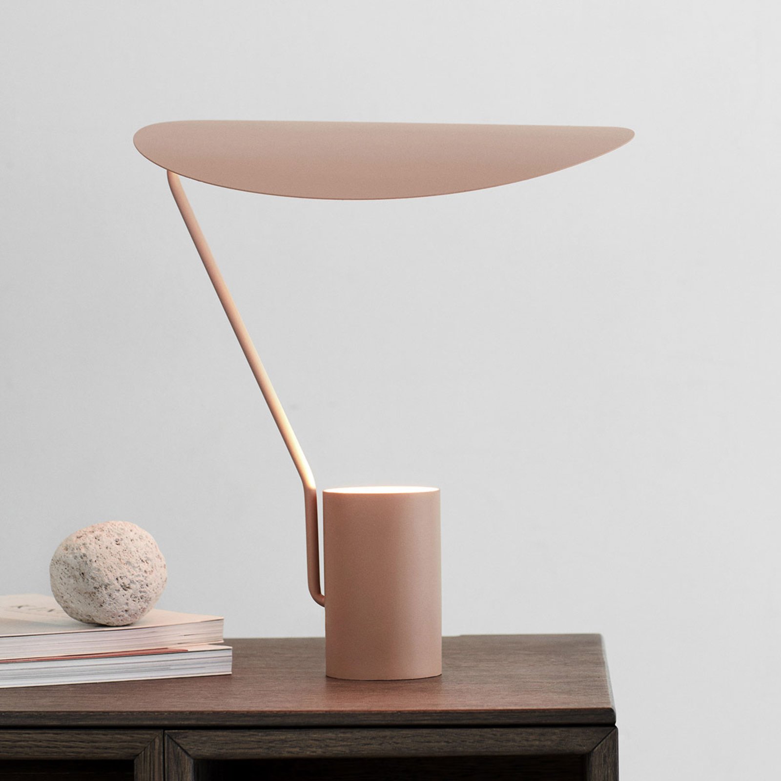 ombre table lamp