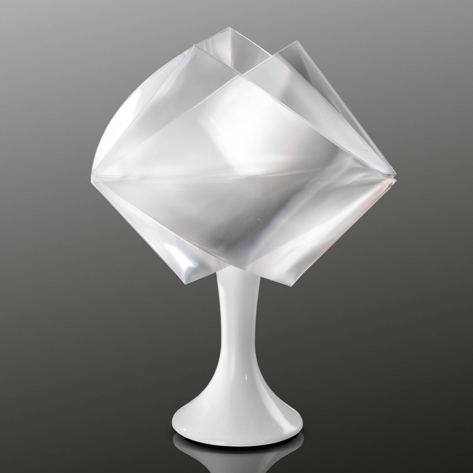 Image of Slamp Gemmy Prisma - lampe à poser de designer 8024727039978