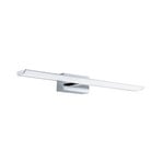 EGLO connect Smart-LED-Spiegellampe Tabiano-Z, 60.5cm, chrom