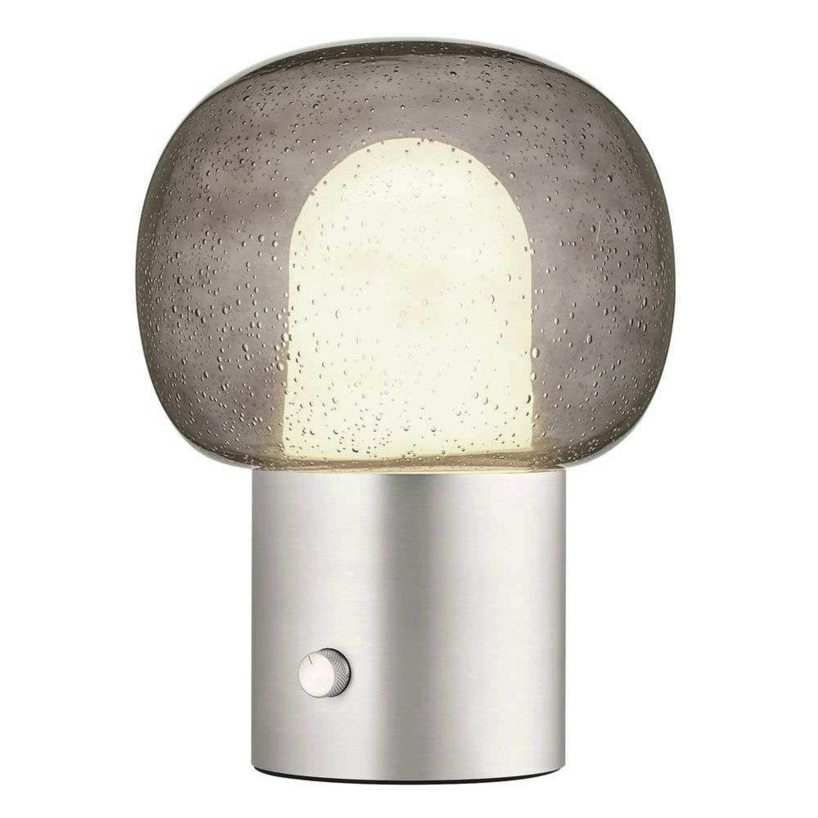 Iris LED Veioză Matt Stainless Steel - Blomus