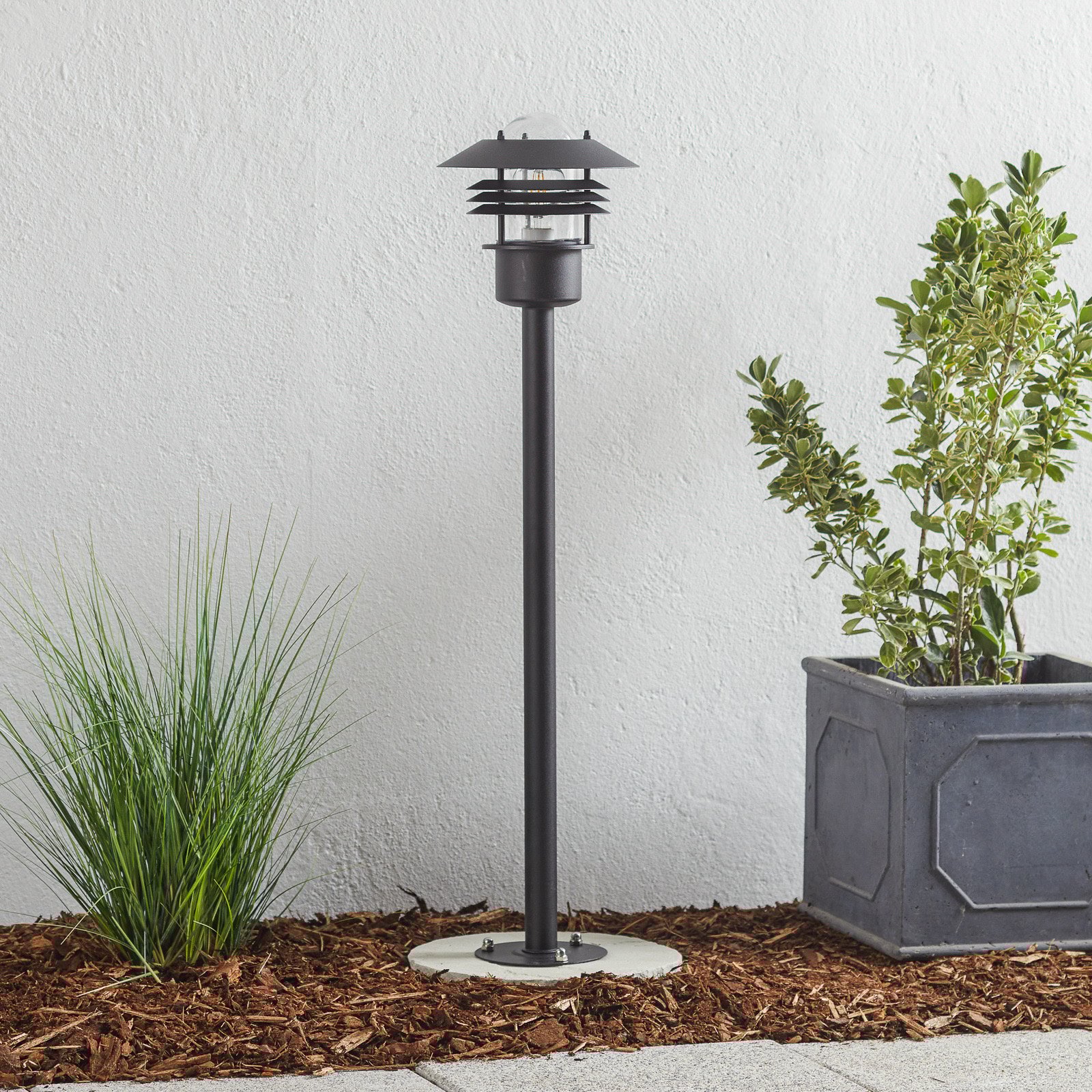 Vejers Garden Lamp Black - Nordlux