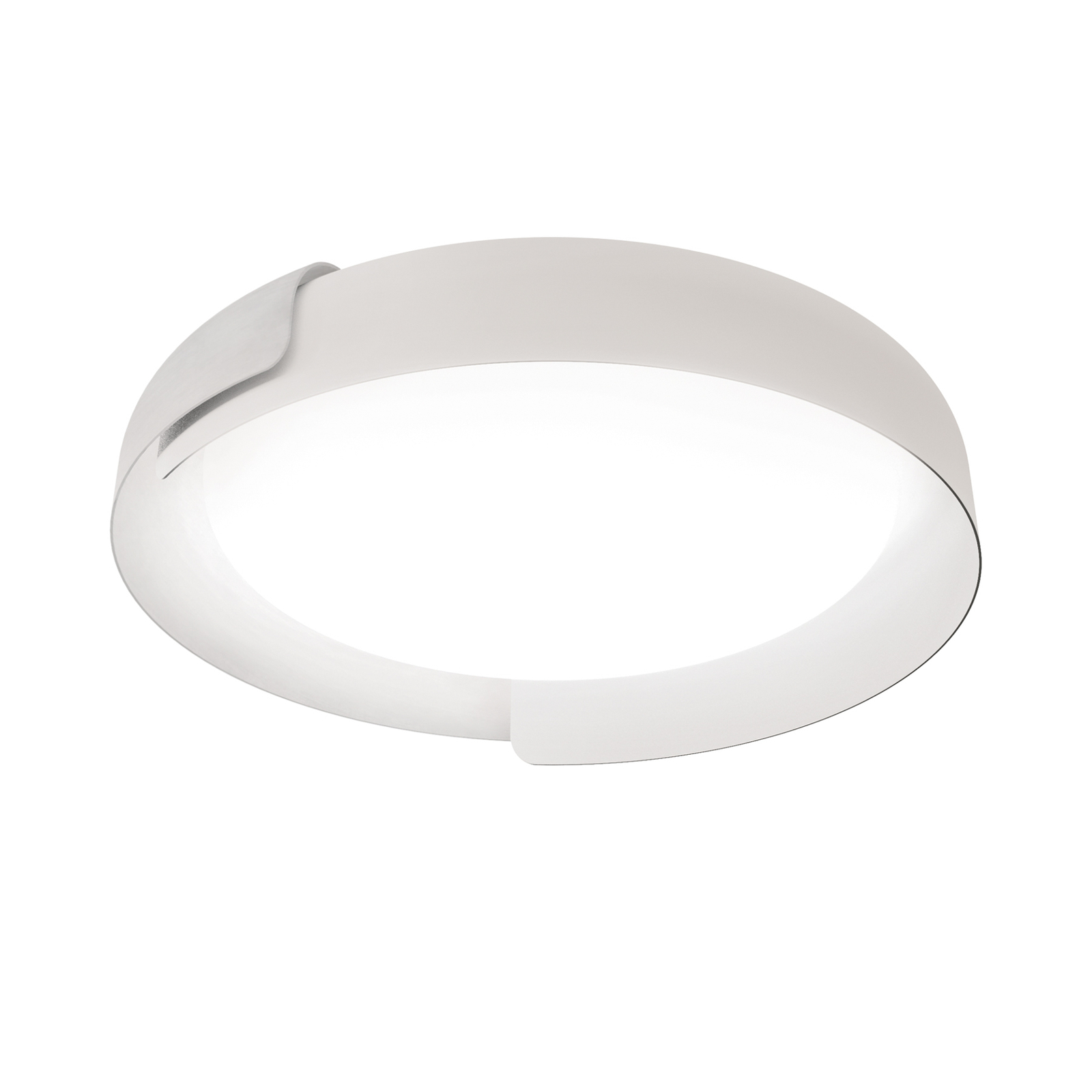 Kundalini Dala LED-Deckenleuchte, dimmbar