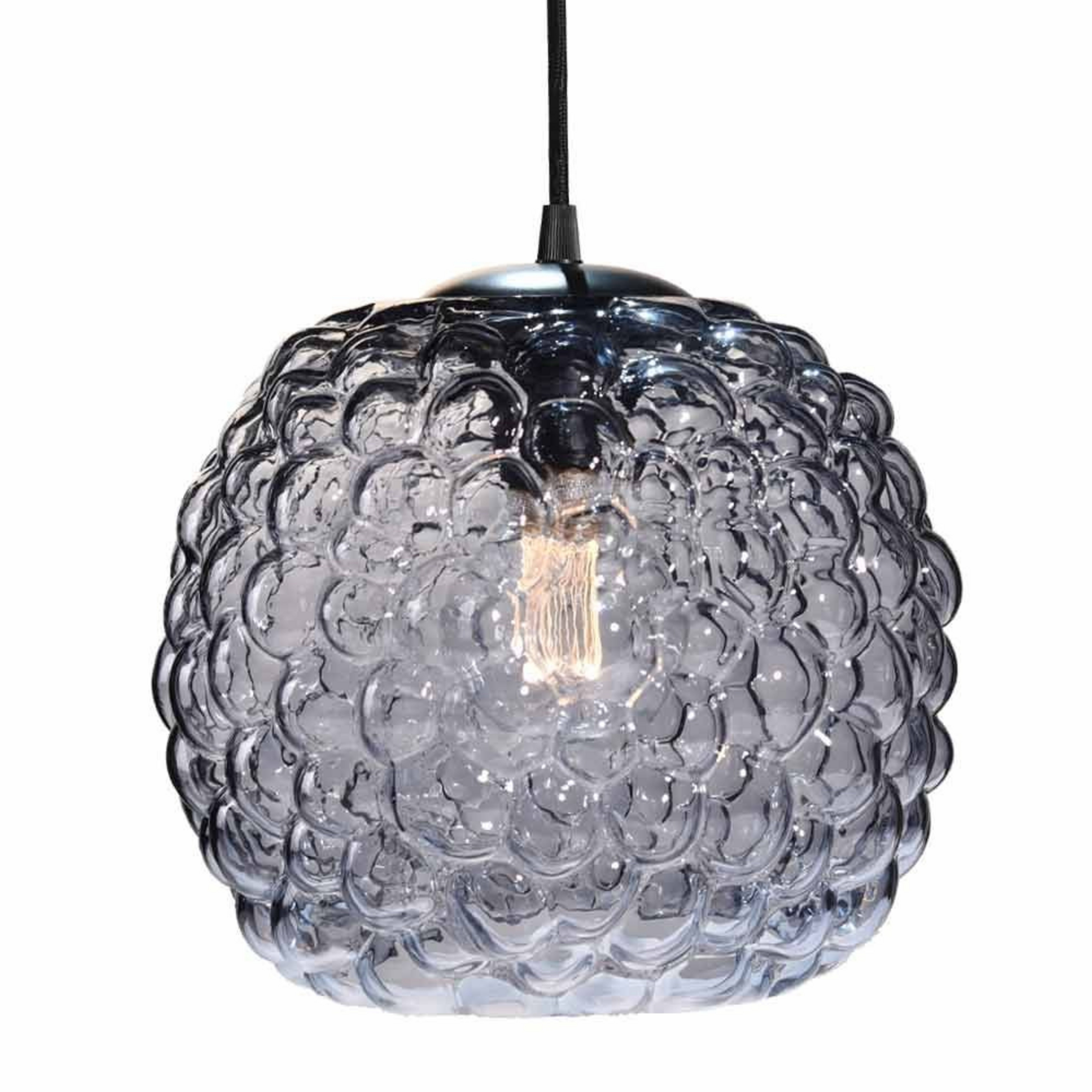 Grape Hanglamp Ø25 Smoke - Halo Design