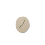 Melt Wall Clock Cashmere - Ferm Living